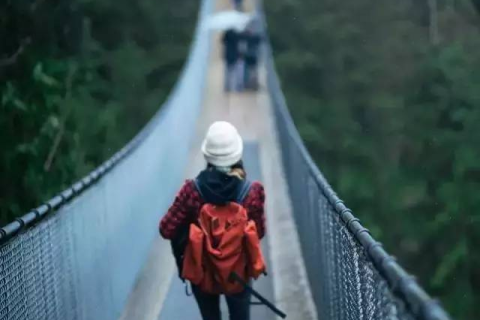 梦见自己一个人旅游，探索内心深处的自由与孤独