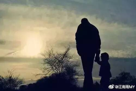 梦境交织的情感纽带，梦见父亲远行至河南，母亲听闻后的哀伤与反思