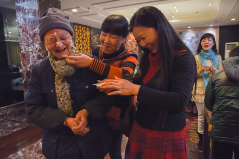 梦境深处的情感纽带，解析梦到喜欢的人的父母的含义