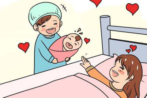 梦境的奥秘，梦见自己生孩子，从男孩到女孩的奇妙转变