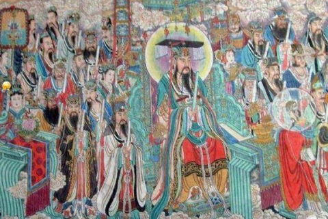 梦见烧香拜神，探寻梦境背后的深层含义与心理解析