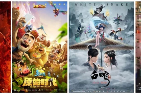 梦境中的奇缘，与白蛇共舞的友谊之章
