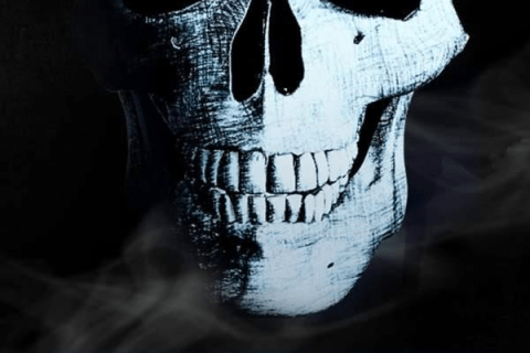 梦境的启示，梦见自己一半身体骷髅的深层含义与心理解析