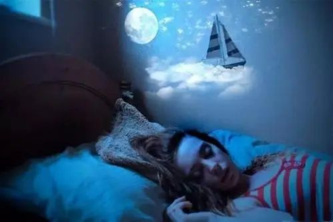 梦回前缘，前女友的泪水，分手后梦境的深层解读