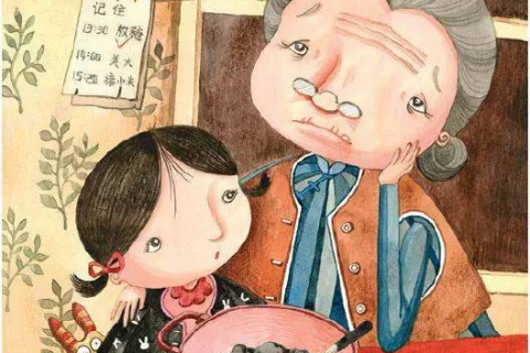 梦境重生，与逝去奶奶共眠的奇妙之旅