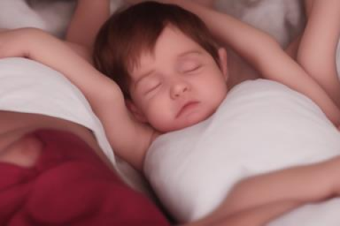 昨晚梦见生小孩子而起是男孩子，但我现在没有怀孕，这代表什么呢？