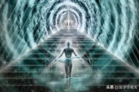梦见与逝者共购，穿越生死的神秘购物之旅