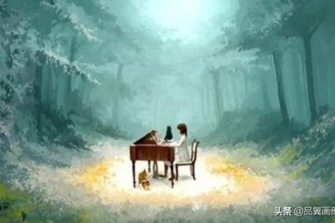 梦见与逝去之人交谈，梦境的奥秘与心灵的慰藉