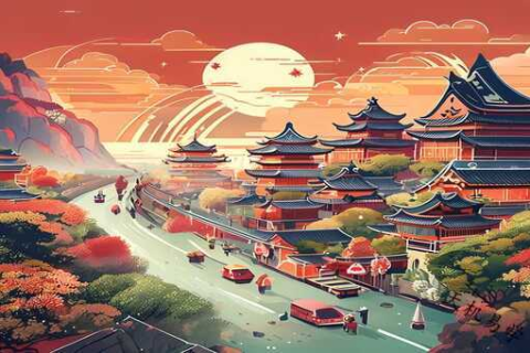 梦境探秘，梦到庙宇的深层含义与心理解析