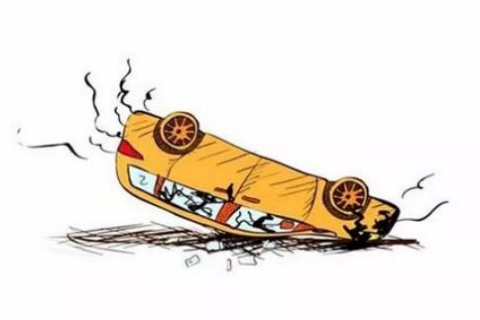 梦境解析，解梦车祸的深层含义与心理暗示