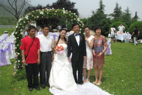 梦境中的婚礼，频繁梦见与老公即将结婚的心理解析