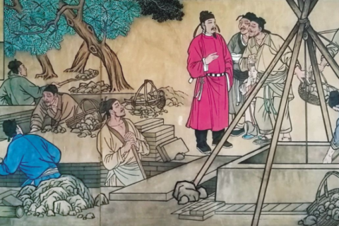 梦见大水冲了龙王庙，一场梦境的深层解析与心灵启示