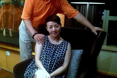 梦到自己结婚，大吉之兆，祈愿家人平安健康，万事顺遂