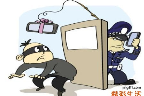 梦到自己偷东西，其他人都被抓，潜意识中的警示与自我反思