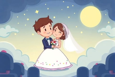梦境交织，解析梦见老婆堂妹嫁给我的深层含义与心理暗示