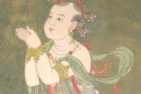 梦境解析，梦见死人的身体化水滳在我被子上