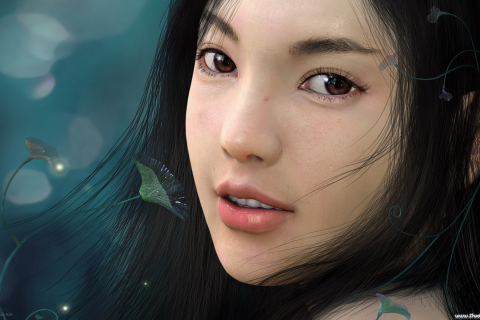梦境的迷雾，解析女性梦见老公与别的女人的深层含义