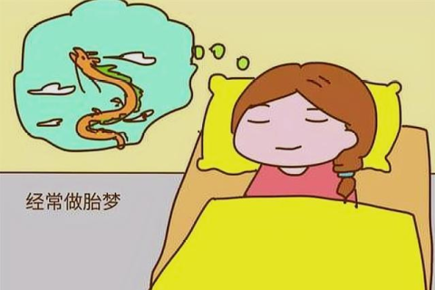 做梦梦到自己生个女孩，预示着什么的深度解析