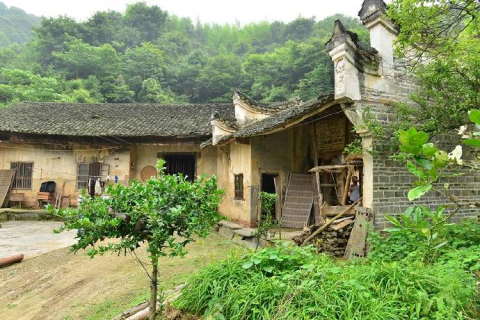 梦见自己家房屋倒塌，梦境背后的深层解析与心理启示