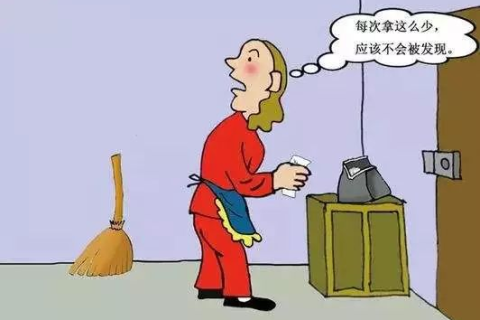 梦见钱被小偷偷走了，解读梦境背后的深层含义