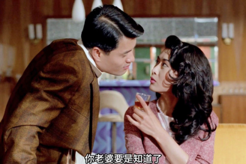 梦境的迷雾，解析老公梦中带女人回家的深层含义