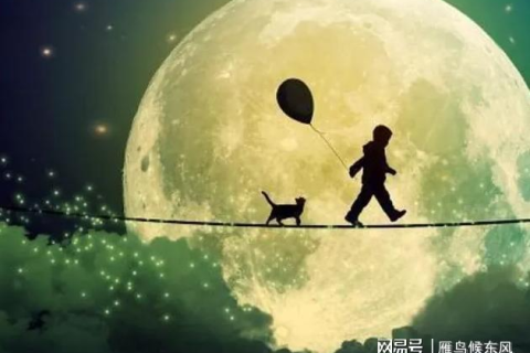 你梦见你喜欢的人说想你了，梦境背后的情感与心理解析