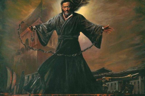 梦境挑战，解析梦见自己攀绳索上不去的深层含义