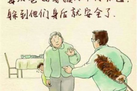 梦境交织，姥姥与奶奶同时离世的深层寓意与心理解析