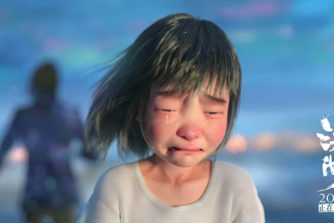 梦境探秘，激流中的大鱼——寓意与解析
