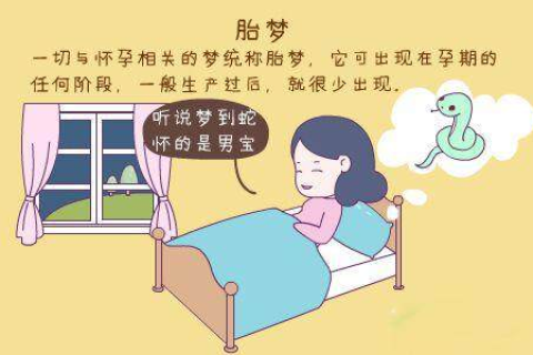 解梦梦见自己怀孕，寓意与象征的深层解析