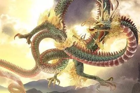 揭秘梦境中的龙，为何你总梦见龙？
