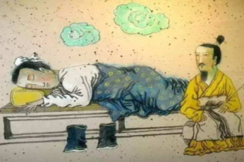 梦见已故亲人说话，解读梦境与心灵深处的对话
