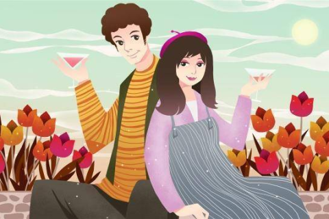 梦境交织的现实，前男友的离婚提议与自我反思的旅程