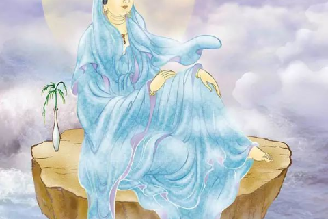 观音菩萨入梦，探寻梦境背后的深层含义