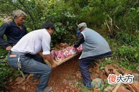 周公解梦，梦见埋死人的深层含义与预兆