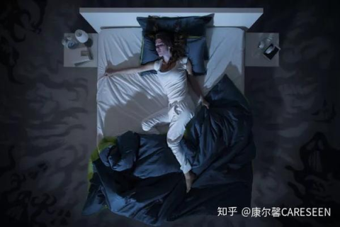 梦境中的邂逅，解析每当你睡得很舒服时总是梦到同一个人的深层含义