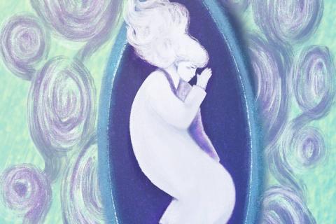 梦见看见死亡的婴儿,梦境背后的深层含义与心理解析 梦见看见死亡的婴儿,梦境背后的深层含义与心理解析