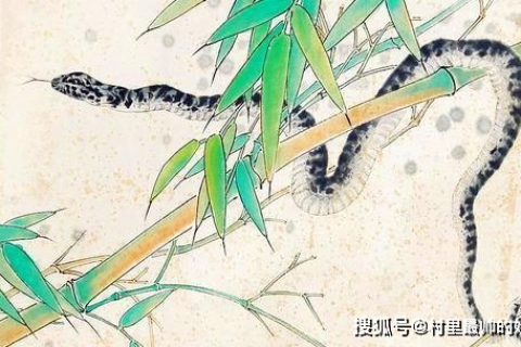 梦境解析，在河边遇见众多土灰色蛇的象征意义