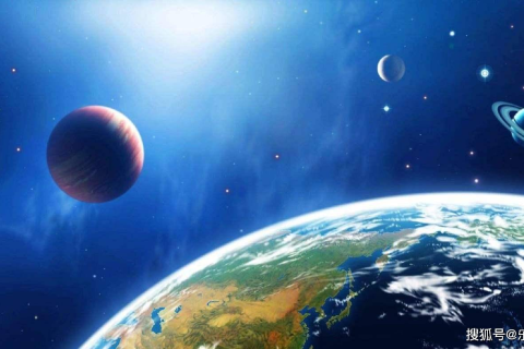 星际之旅，我梦见自己变成了太空人的奇妙探索