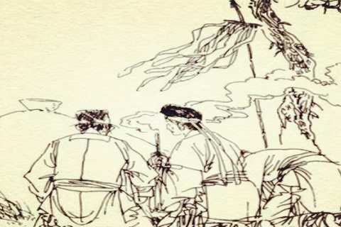 梦见将死人装进棺材，深层寓意与心理解析