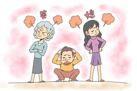 媳妇梦到婆婆摔跤了，梦境背后的情感与心理解析