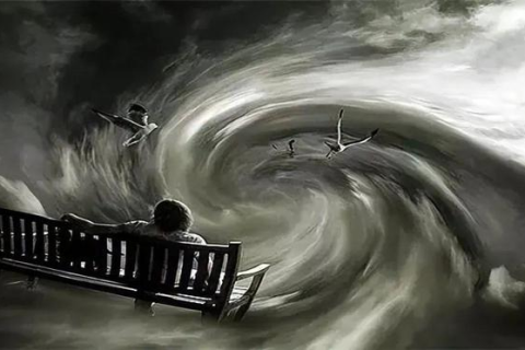 梦境的奥秘，梦见喜欢的人独自一人在梦中，是否意味着他也进入了你的梦境世界？