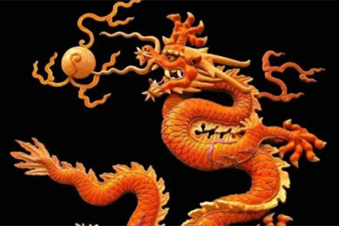 梦境奇观，解析梦见肚子里有两条龙并取出的深层含义