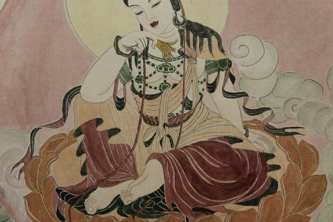 梦见拜观音菩萨，一场真实梦境的深刻解读