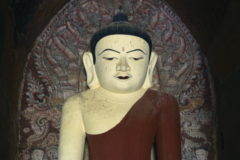 梦见寺庙比丘尼，探寻梦境中的禅意与心灵启示