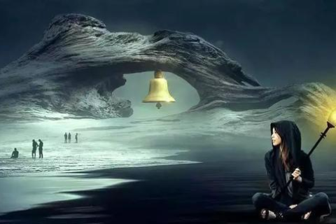 梦境奇观，梦见下大雨，雨竟是蓝色的——探索潜意识中的神秘信号
