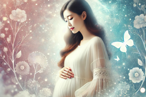梦境的奥秘，22岁女孩梦见妈妈怀孕，难道是潜意识的预兆？