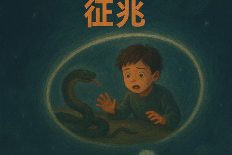 梦境解析，昨天晚上，我梦到了好多蛇