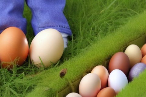 孕妇梦境拾蛋,探索梦境背后的深层含义与象征意义 孕妇梦境拾蛋,探索梦境背后的深层含义与象征意义