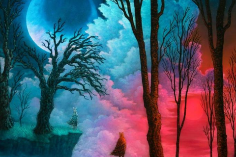 连续两晚梦境雪景，探索梦境中的寓意与心灵启示